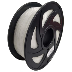 CLONEBOX - 1.75MM 3D Printer Pla Filament Prev. +/- 0.05MM 1Kg, Phosphorescent