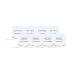 DR-HO'S Small Gel Pads Replacement Kit - Compatible With Tens Devices