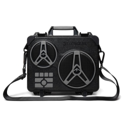 ECOXGEAR Ecojourney Ip67 Waterproof Bluetooth Speaker (Grey)