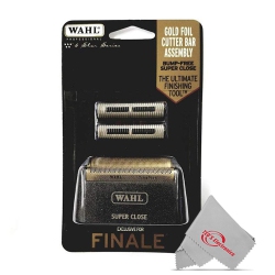 WAHL 5-Star Shaver Replacement Foil Finale 07043 In Black