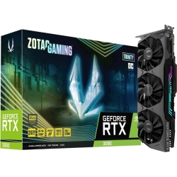 ZOTAC Gaming Geforce Rtx 3090 Trinity Oc 24 GB