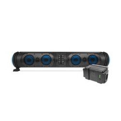 ECOXGEAR Soundextreme Ip66 Waterproof Powersports Sound Bar Seb26