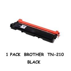 BESTONER Brother Tn210/tn-210/tn210/210 Compatible Toner Cartridge Brother Hl-3040/3045/3070, Mfc-9010/9120/9125/9320/9325 In Black