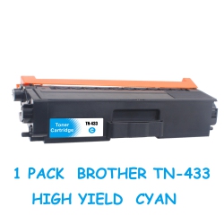 BESTONER Brother Tn433/tn-433/tn433/tn-431/tn431/tn431/tn-431 High Yield Compatible Toner Cartridge Hl-L8260CDw Hl-L8360CDw Hl-L8360CDwt