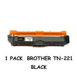 BESTONER Brother Tn221/tn-221/tn221/tn-221/tn225/tn225/tn-225 Compatible Toner Cartridge Brother Dcp-9020 Hl-3140 3150CDn 3170CDw 3180CDw Mfc-9130