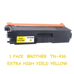 BESTONER Brother Tn436/tn-436/tn-433/tn433/tn431/tn-431 Extra High Yield Compatible Toner Cartridge Hl-L8360CDw/ Hl-L8360CDwt/ Hl-L9310CDw/