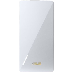 ASUS Wifi Router Rp-Ax56/ca Ax1800 Dual Band Wifi 6 (802.11Ax) Range Extender - Aimesh Extender for Seamless Mes