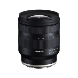 TAMRON 11-20MM F2.8 Di Iii-A Rxd for Sony E