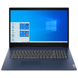 LENOVO - Ideapad 3 17.3" Laptop - (Intel Core I5-1035G1/1Tb HDD/8GB Ram/windows 10 S) In Blue