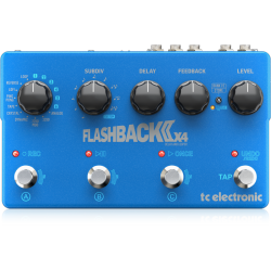 TC ELECTRONIC Flashback 2 X4 Delay