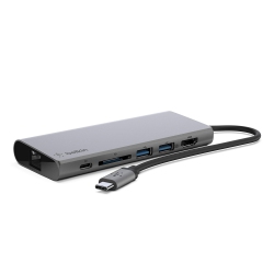 HLD USB-C Multimedia Hub