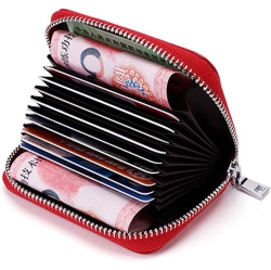 折りたたみ財布 COURONNE Le Temp Accordian Card Wallet_RCWGX25141BKX Le Temp Accordian Card Wallet_COURONNE - 코오롱몰