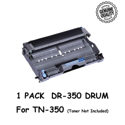 BESTONER Brother Dr350/dr-350/tn350/tn-350/tn350 Compatible Drum Unit (Toner Not Included) Brother Dcp-7020 Dcp-7025 Hl-2030 Hl-2040 Hl-2070