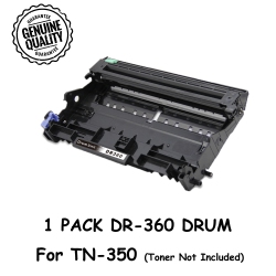 BESTONER Brother Dr360/dr-360/tn360/tn-360/tn360 Compatible Drum Unit (Toner Not Included) Brother Dcp-7030/7040/7045N Hl-2140/2150/2170