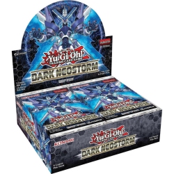 KONAMI Yu-Gi-Oh Tcg: Dark Neostorm Booster Box 1St Edition - 24 Packs