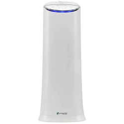 PUREGUARDIAN Ultrasonic Humidifier Tower With Aromatherapy Tray