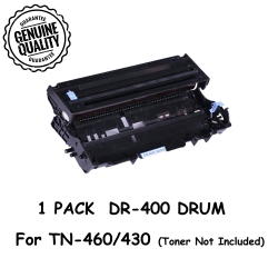 BESTONER Brother Dr400/dr-400/tn460/tn-460/tn460/tn430 Compatible Drum Unit (Toner Not Included) Brother Hl-1030 1230 1240 1435, Dcp-1200 1400