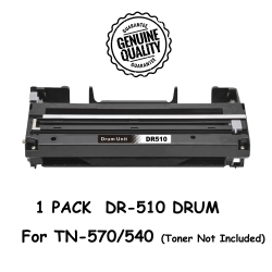 BESTONER Brother Dr510/dr-510/tn570/tn-570/tn570/tn540 Compatible Drum Unit (Toner Not Included) Dcp-8040 8045 Hl-5100 5130 5140 5150 5170 Mfc-8440