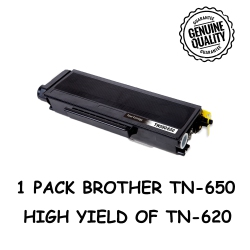 BESTONER Brother Tn650/tn-650/tn650/tn 650/tn620 Compatible Toner Cartridge Brother Dcp-8050 8080 80585 Hl-5340 5350 5370 5380 Mfc-8370 8480 8680