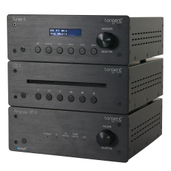 TANGENT Hifi Ii Full Micro System - Tuner Ii, CD Ii, Ampster Ii