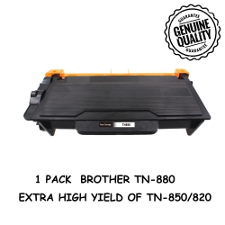 BESTONER Brother Tn880/tn-880/tn880/tn 880/tn850 Compatible Toner Cartridge Brother Hl-L6200 L6300 L5100 Mfc-L5700 L5800 L6800 Dcp-5500 L5600