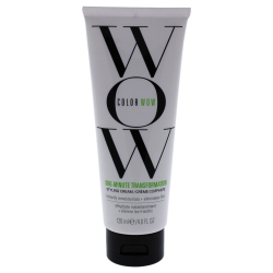COLOR WOW One Minute Transformation Anti-Frizz Styling Cream 4 OZ