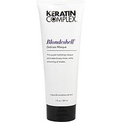 KERATIN COMPLEX Blondeshell Debrass Masque 7 OZ