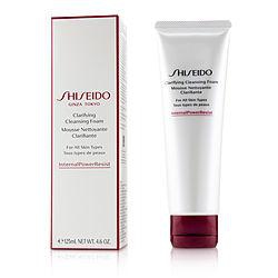 SHISEIDO Clarifying Cleansing Foam 125Ml-4.6OZ