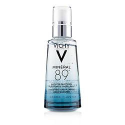 VICHY Mineral 89 Fortifying & Plumping Daily Booster (89% Mineralizing Water + Hyaluronic Acid) 50Ml-1.7OZ