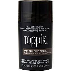 TOPPIK Hair Building Fibers Medium Regular 12G-0.42 OZ In Brown