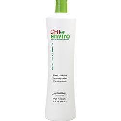 CHI Enviro Smoothing Shampoo 32 OZ