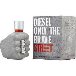 DIESEL Only The Brave Street By Edt Spray 1.7 OZ