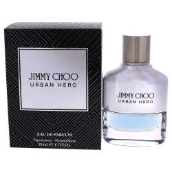 JIMMY CHOO Urban Hero By Eau De Parfum Spray 1.7 OZ