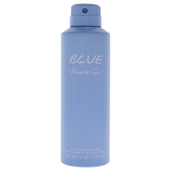 KENNETH COLE By Body Spray 6 OZ In Blue