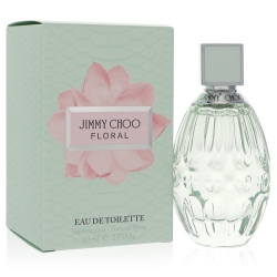 JIMMY CHOO Floral By Edt Spray 2 OZ