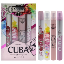 CUBA Gift Set Variety By