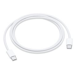 APPLE USB-C to USB-C Charging Cable for Iphone 12 / 12 Pro / Ipad Pro / Macbook Air / Macbook Pro / Imac Mini - 1 Meter