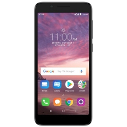 ALCATEL Idealxtra | Grade A+ | Unlocked | Indigo | 16 GB | 5.34 In Screen - Refurbished In Gray
