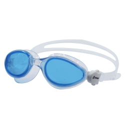 SCAUP Sun Island Swimming Goggles - Anti-Fog Swim Goggles With Uv Protection for Adults In Blue