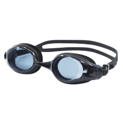 SCAUP Mallard Leisure Swimming Goggles - Anti-Fog Swim Goggles With Uv Protection for Adults In Black