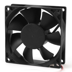 AXGEAR 90MM Case Fan 12V Double Ball Bearing Cooling Durable Quite Sleeve -