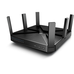 TP LINK Tp-Link Archer C4000 Ac4000 Tri-Band Wi-Fi Router