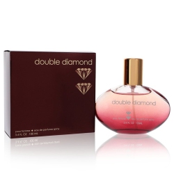 YZY PERFUME Double Diamond By Eau De Parfum Spray 3.4 OZ