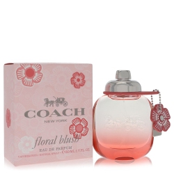 COACH Floral Blush By Eau De Parfum Spray 1.7 OZ