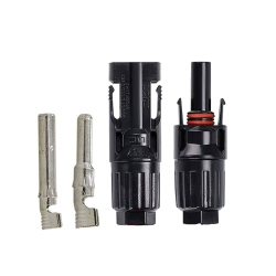 ACOPOWER 1 Pairs Pv Connector Male/female Solar Panel Cable Connectors