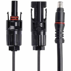 ACOPOWER Solar Connector Solar to 8MM Adapter Cable