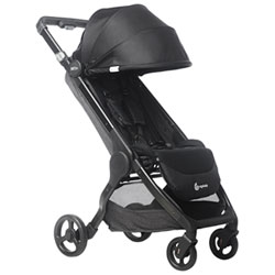 Ergobaby Metro+ (Plus) Compact Stroller - Black