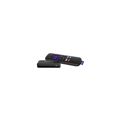 ROKU Premiere 4K Media Streamer With Remote - In Black