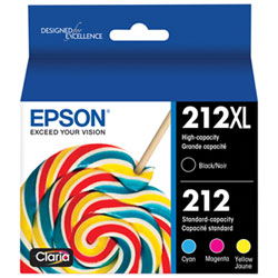 Epson Black Ink (T212XL120-S)