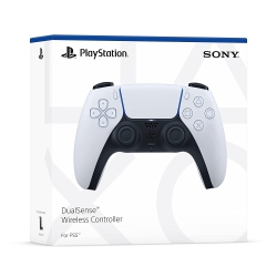 SONY Playstation 5 Dualsense Wireless Controller - Brand New In White